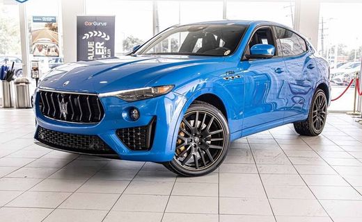 2022 Maserati Levante
