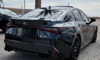 2023 Lexus IS 500 Base F