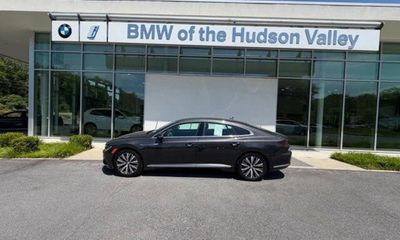 2019 Volkswagen Arteon SE 4MOTION