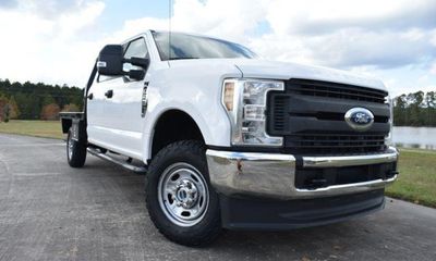 2019 Ford F-250 XL
