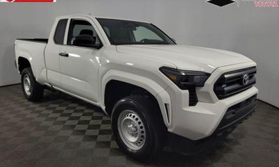 2024 Toyota Tacoma SR