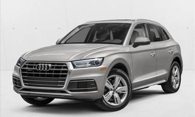 2018 Audi Q5 Quattro Prestige