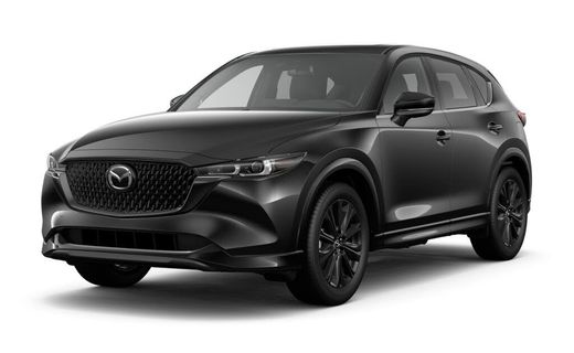 2024 Mazda CX-5 Premium Package