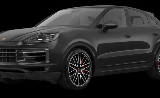 2026 Porsche Cayenne S