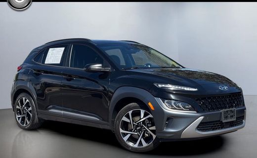 2022 Hyundai Kona Limited