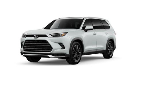 2026 Toyota Grand Highlander MAX Platinum
