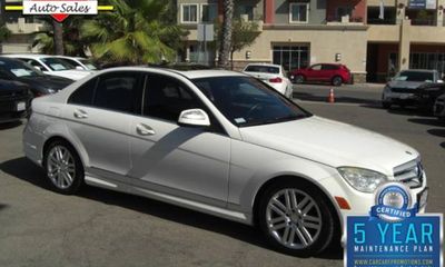 2008 Mercedes-Benz C-Class C300