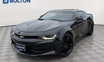 2017 Chevrolet Camaro 2LT