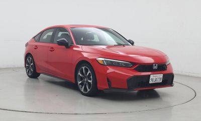 2025 Honda Civic Sport Touring