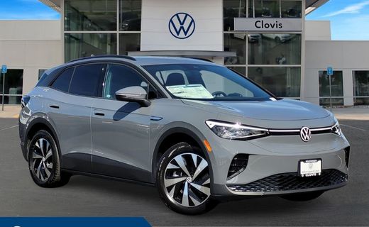 2026 Volkswagen ID 4 Pro