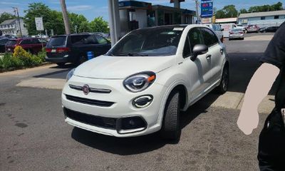 2021 Fiat 500X Sport