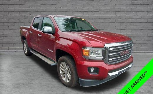 2018 GMC C5