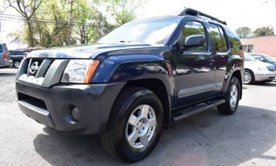 2006 Nissan Xterra OFF Road Sport