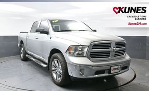 2017 Ram 1500 ST
