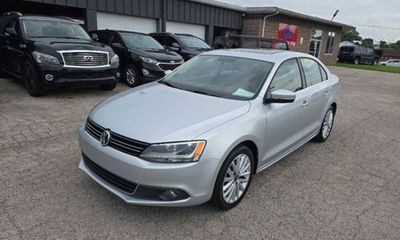 2014 Volkswagen Jetta SEL TDI