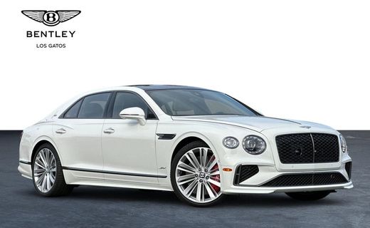 2025 Bentley Flying Spur Speed