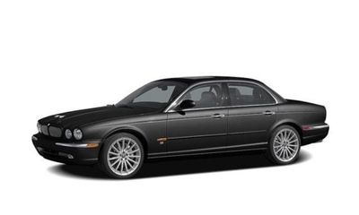 2005 Jaguar XJ Long Wheel Base