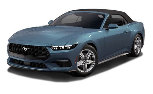 2026 Ford Mustang