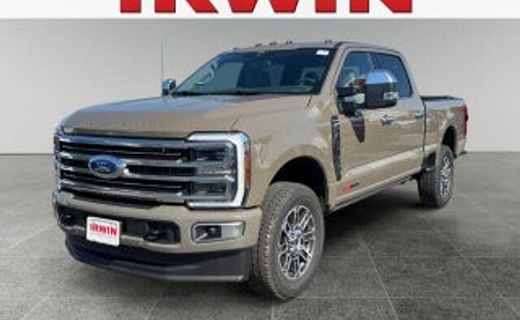 2026 Ford F-350
