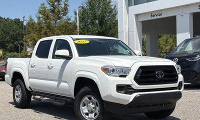 2023 Toyota Tacoma SR5