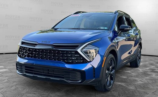 2025 Kia Sportage