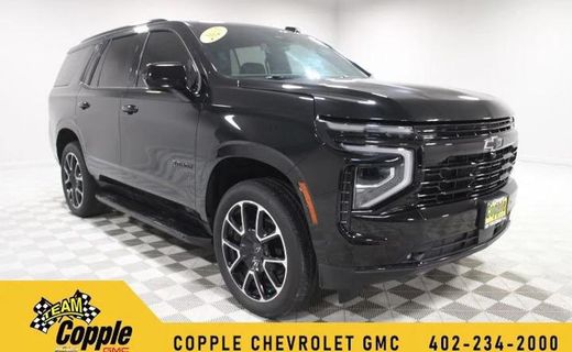 2025 Chevrolet Tahoe RST
