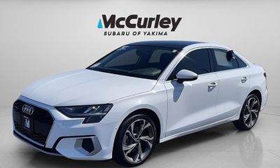 2022 Audi A3 Quattro Premium