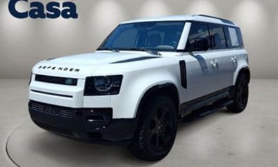 2020 Land Rover Defender 110 SE
