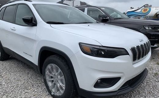 2022 Jeep Cherokee Latitude LUX