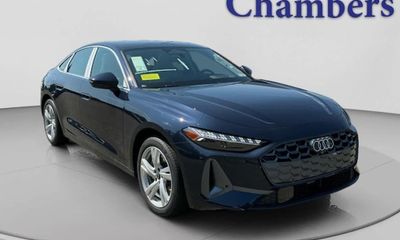 2026 Audi A5 Quattro Premium Plus