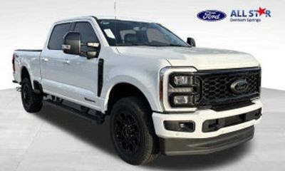 2024 GMC Sierra HD AT4