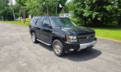 2011 Chevrolet Tahoe LT