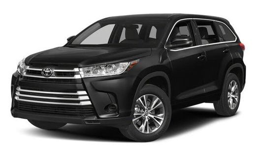 2017 Toyota Highlander