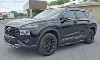 2023 Hyundai Santa FE Calligraphy