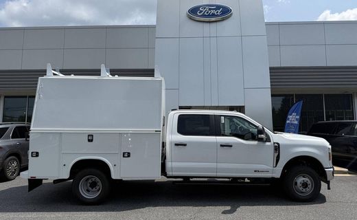 2026 Ford F-350 XL