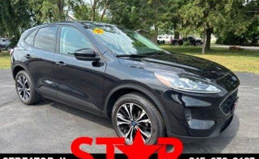 2023 Ford Escape Active