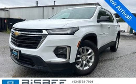 2022 Chevrolet Traverse LS