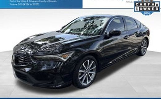 2024 Acura Integra Base