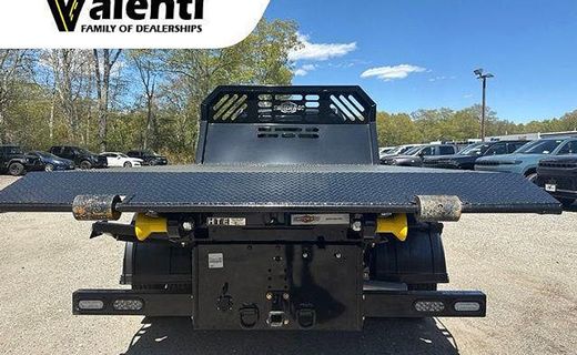 2026 Ram 5500 Tradesman
