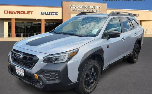 2025 Subaru Outback Wilderness
