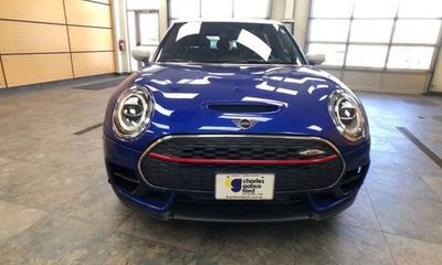 2021 Mini Clubman John Cooper Works