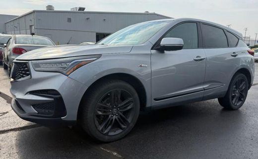 2020 Acura RDX Super Handling