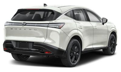 2026 Nissan Murano SV