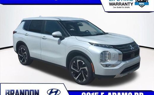 2024 Mitsubishi Outlander