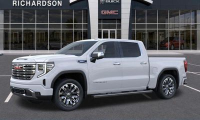 2026 GMC Sierra Denali
