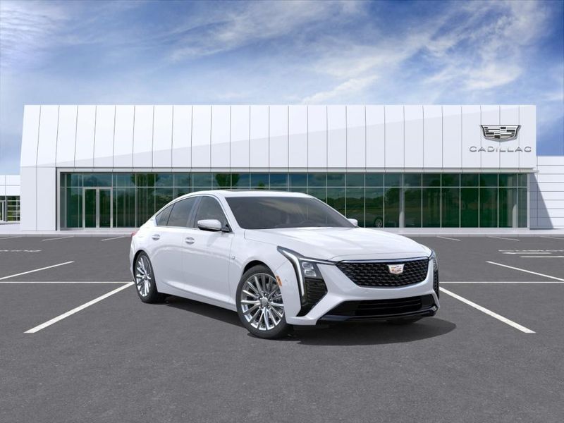 Representative 2026 Cadillac CT5 photo