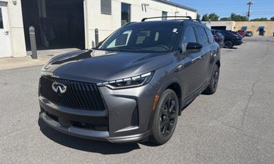 2027 Infiniti QX60 Autograph