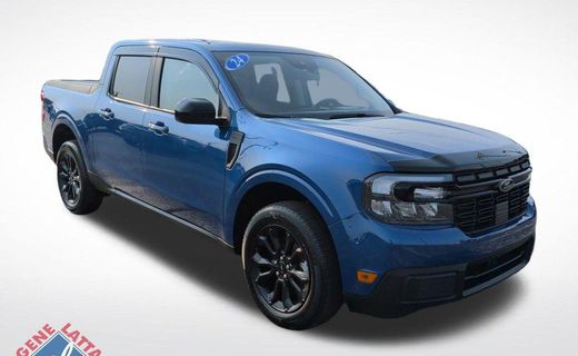 2024 Ford Maverick Lariat