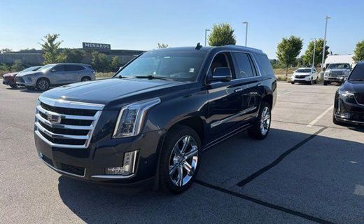 2020 Cadillac Escalade Premium Luxury