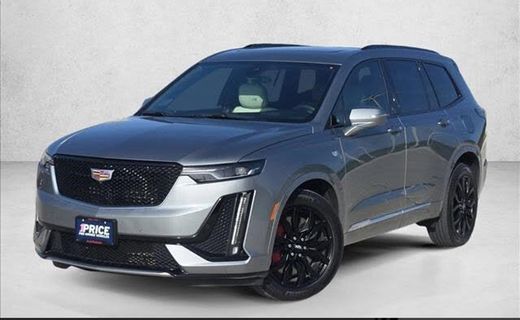 2023 Cadillac XT6 Sport